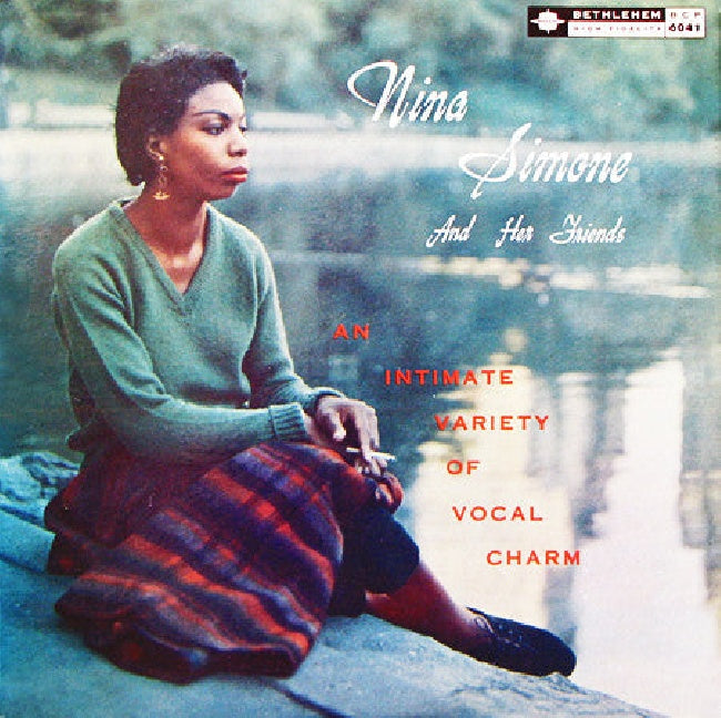 Nina Simone - Nina simone and her friends (LP) - Velvet Music