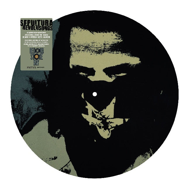 Sepultura - Revolusongs (rsd22 ex) (LP) - Velvet Music