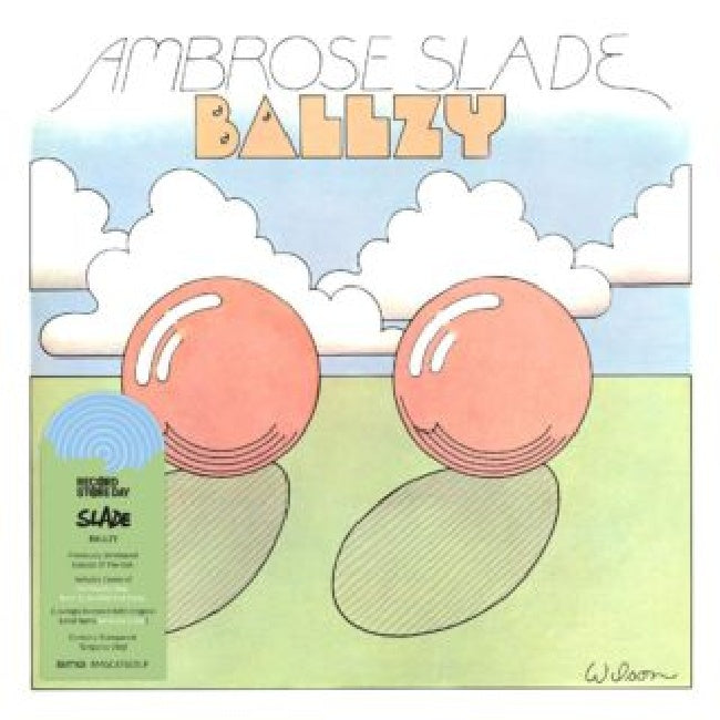 Slade - Ballzy (LP)