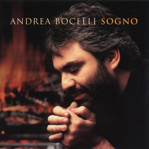 Andrea Bocelli - Sogno (CD) - Velvet Music