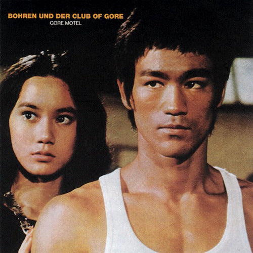 Bohren & Der Club Of Gore - Gore motel (CD) - Velvet Music