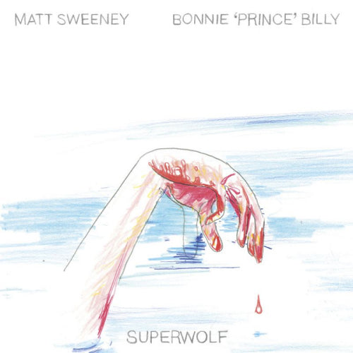 Bonnie Prince Billy - Superwolf (CD)
