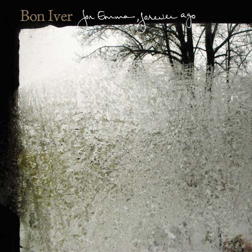 Bon Iver - For emma, forever ago (LP) - Velvet Music