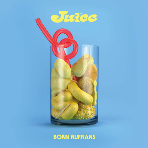 Born Ruffians - Juice (LP) - Velvet Music