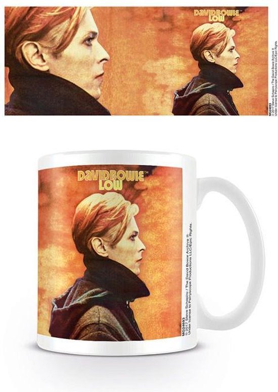 BOWIE - MOK (Merchandise) - Velvet Music