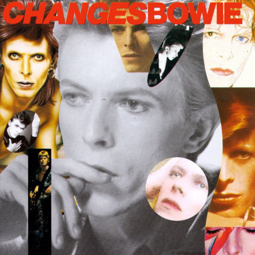David Bowie - Changesbowie (CD)