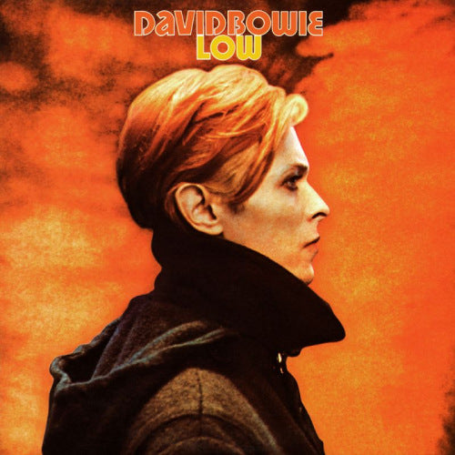 David Bowie - Low (CD) - Velvet Music