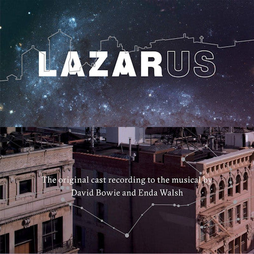 David Bowie - Lazarus (comédie musicale) (CD)