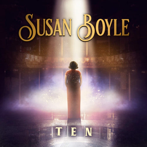 Susan Boyle - Ten (CD) - Velvet Music