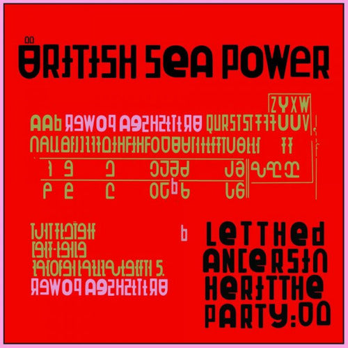 British Sea Power - Let the dancers inherit the party (CD)