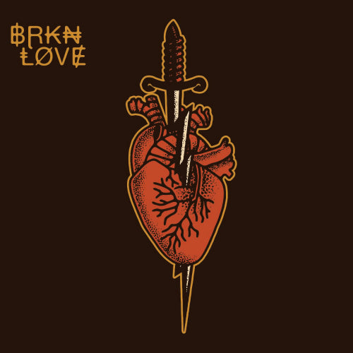 BRKN LOVE - BRKN LOVE (CD) - Velvet Music