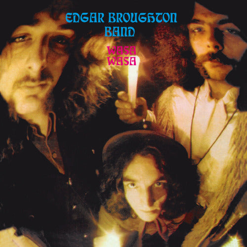 Edgar Broughton -band- - Wasa wasa (CD)