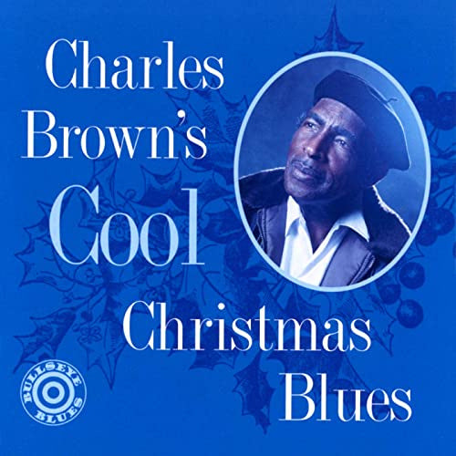 Charles Brown - Cool christmas blues (LP)