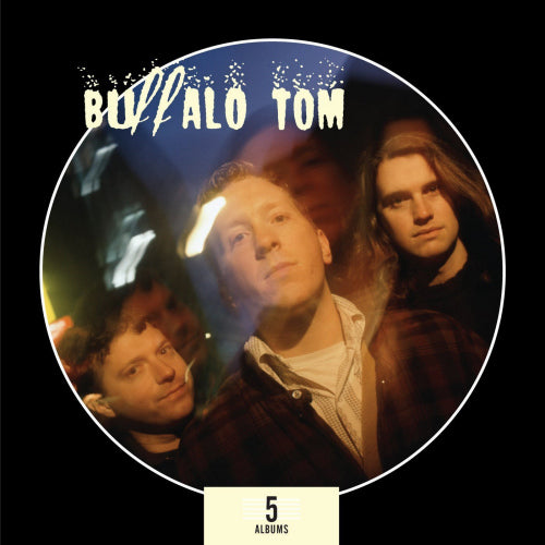 Buffalo Tom - 5 albums box set (CD) - Velvet Music