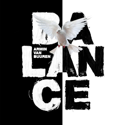 Armin Van Buuren - Balance (LP)