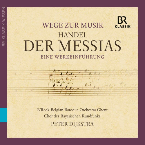 Christiane Karg - Der messias: introduction to the work from vanhoefer (CD) - Velvet Music