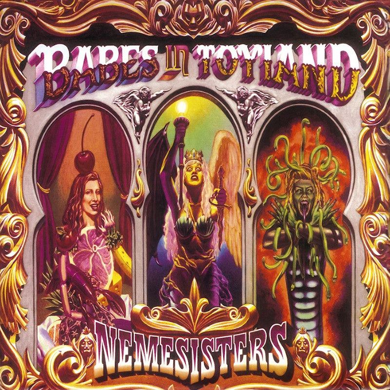 Babes In Toyland - Nemesisters (LP) - Velvet Music