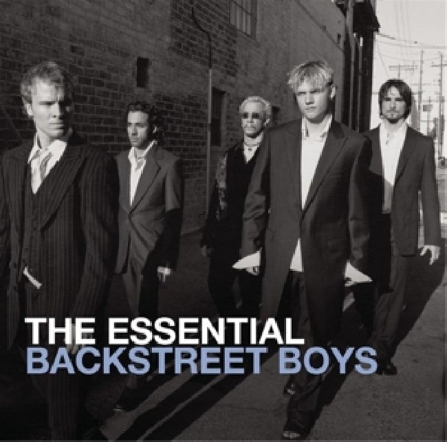 Backstreet Boys - The essential backstreet boys (CD)