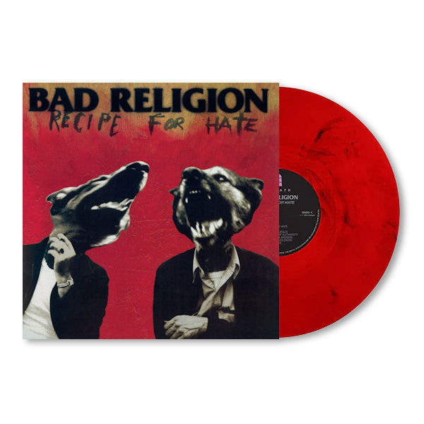 Bad Religion - Recipe for hate (LP) - Velvet Music