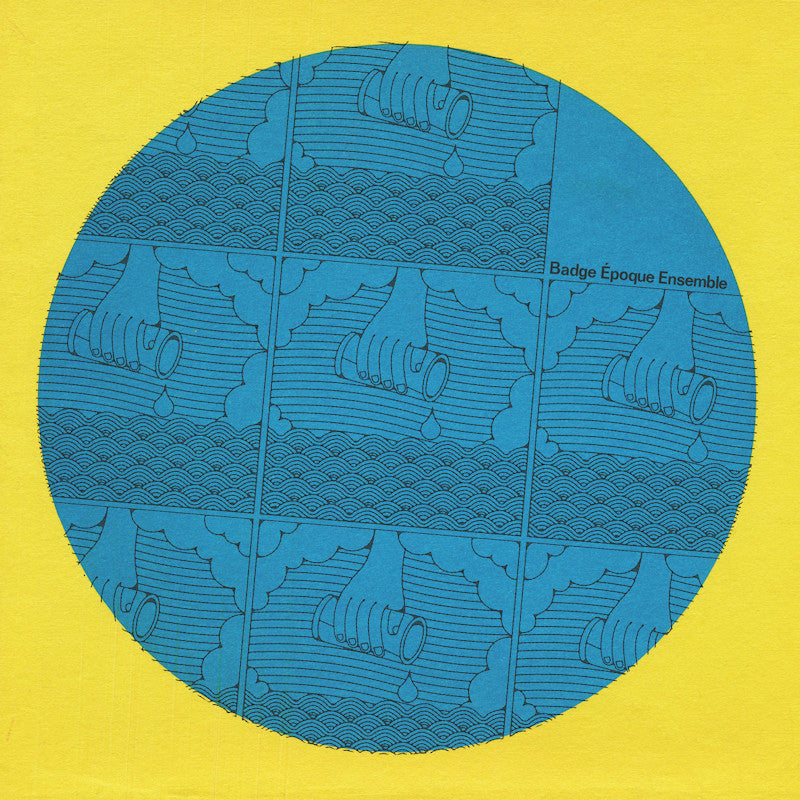 Badge Epoque Ensemble - Self help (LP) - Velvet Music