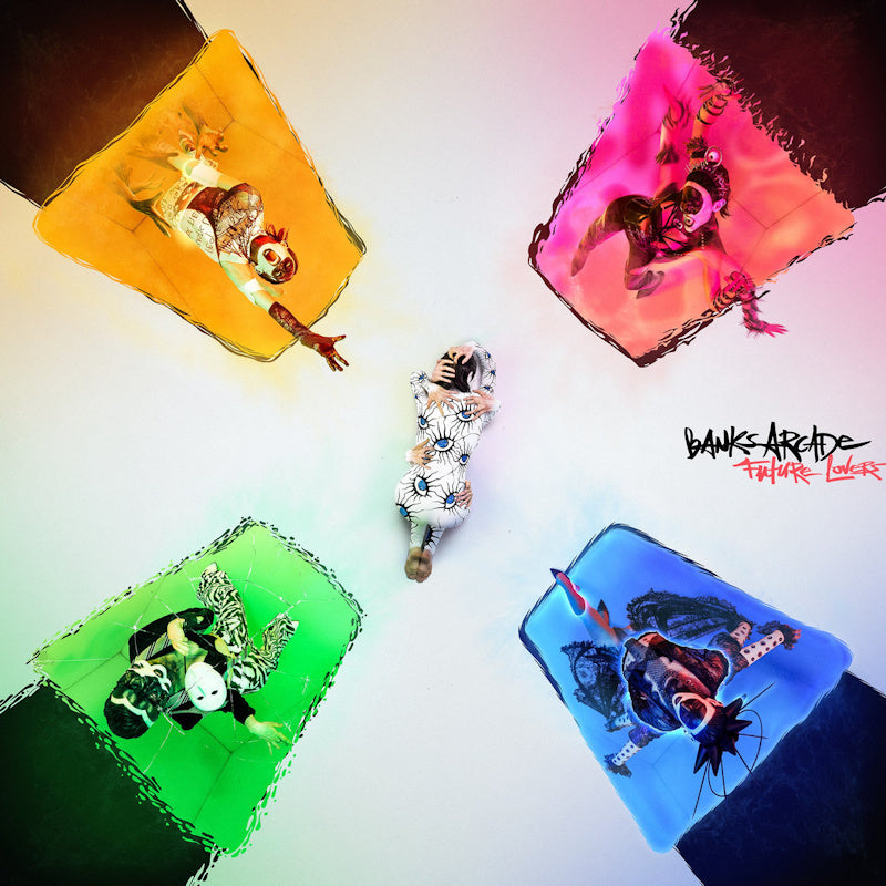 Banks Arcade - Future lovers (CD) - Velvet Music