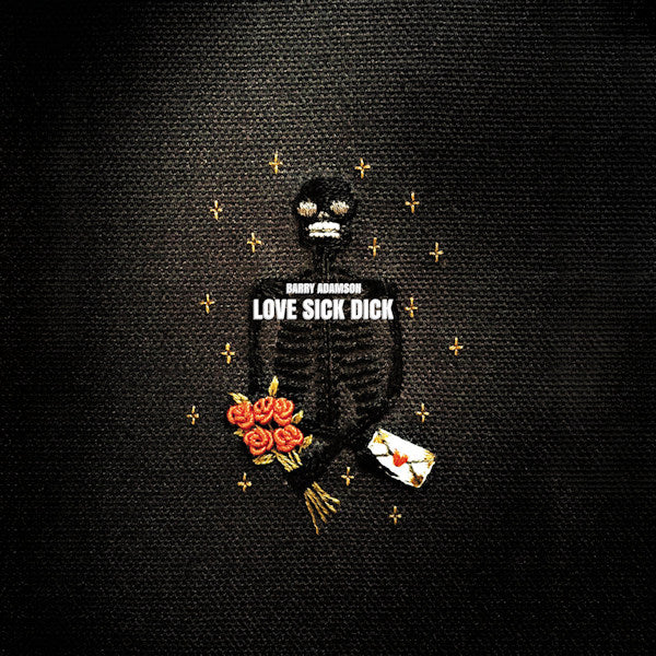 Barry Adamson - Love sick dick (CD) - Velvet Music