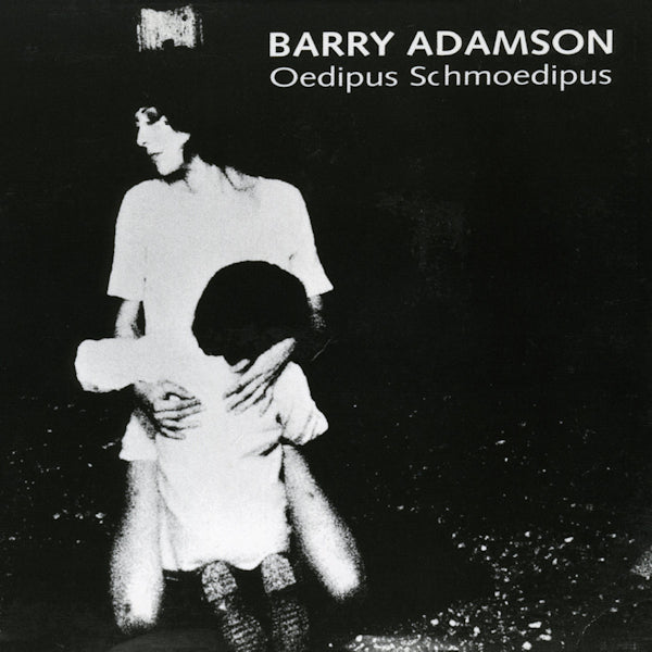 Barry Adamson - Oedipus schmoedipus (LP) - Velvet Music