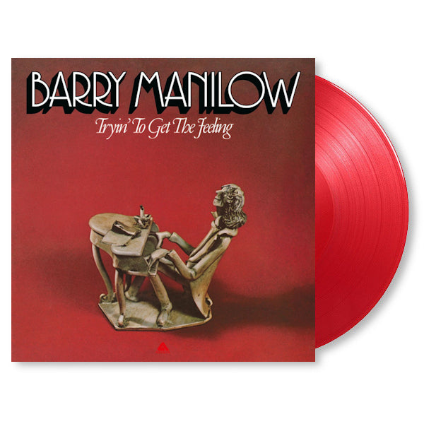 Barry Manilow - Tryin' to get the feeling (LP) - Velvet Music