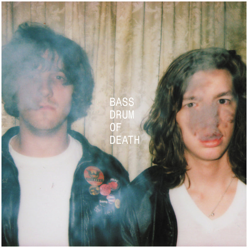 Bass Drum Of Death - GB City (LP) - Velvet Music