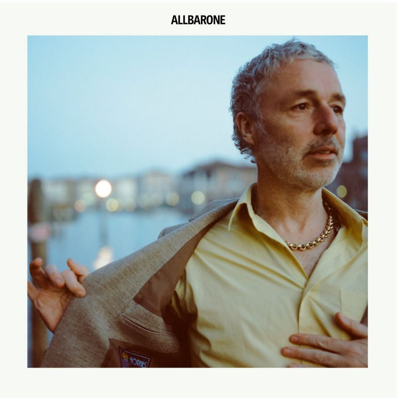Baxter Dury - Allbarone (LP) - Velvet Music