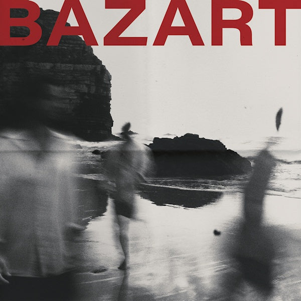 Bazart - Onderweg (LP) - Velvet Music