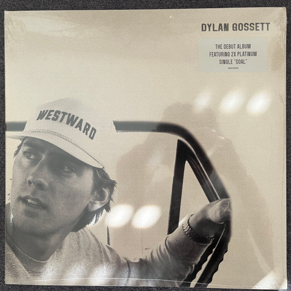 Dylan Gossett - Westward (LP) - Velvet Music