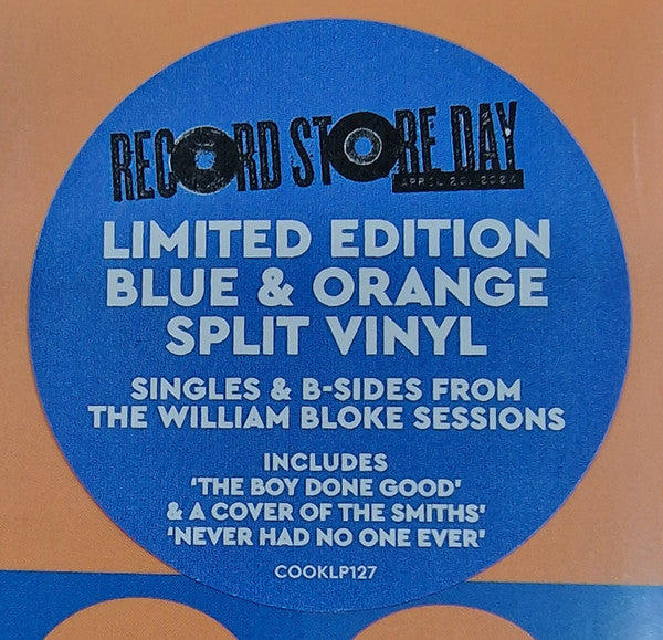 Billy Bragg - Bloke On Bloke (LP)