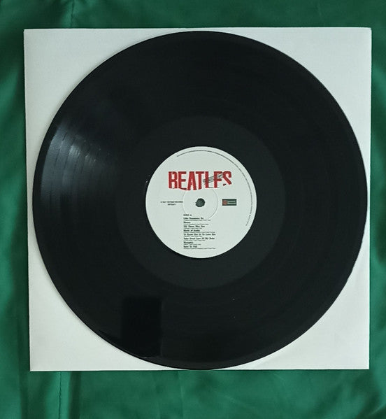 Beatles, The - The Decca Tapes (LP) - Velvet Music