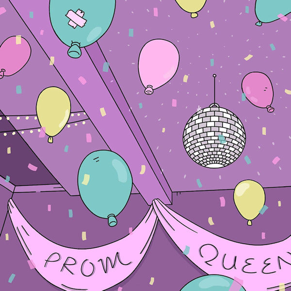 Beach Bunny - Prom queen (12-inch maxi-single) - Velvet Music