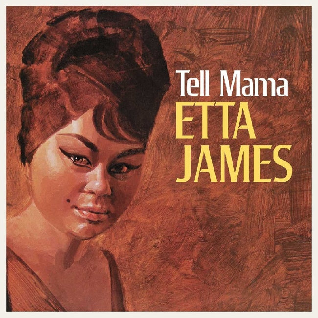 Etta James - Tell mama (LP) - Velvet Music