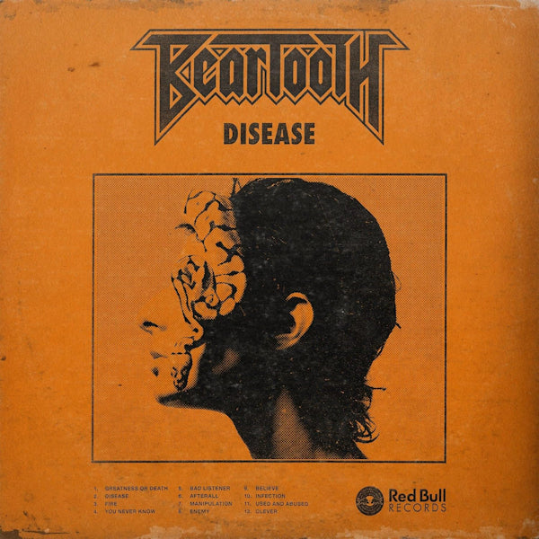 Beartooth - Disease (CD) - Velvet Music