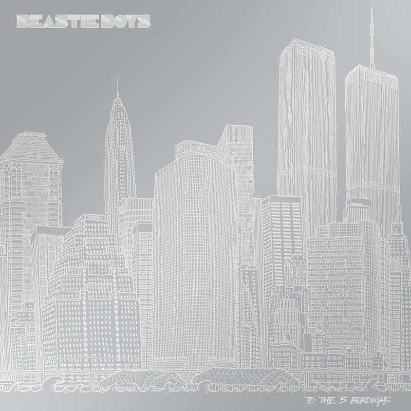 Beastie Boys - To the 5 boroughs (deluxe) (LP) - Velvet Music