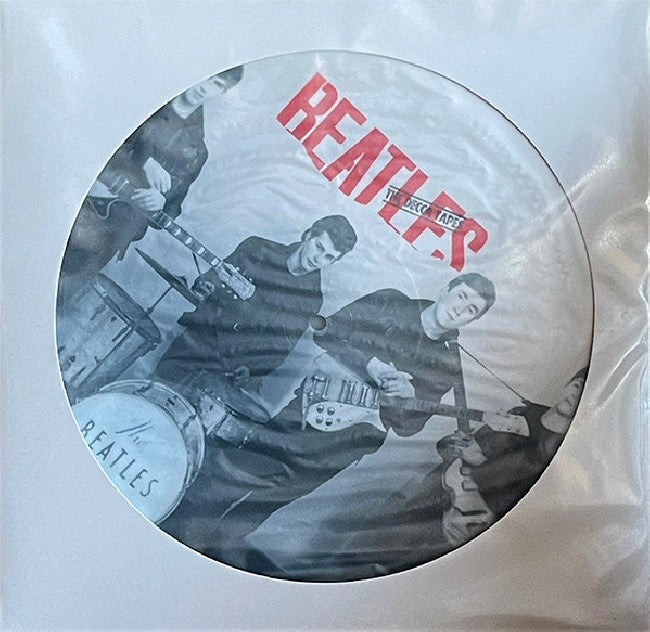 Beatles, The - The Decca Tapes (LP) - Velvet Music
