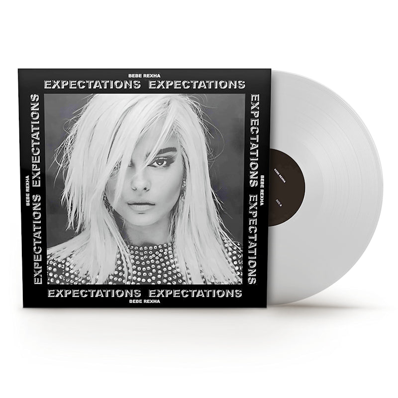 Bebe Rexha - Expectations (LP) - Velvet Music