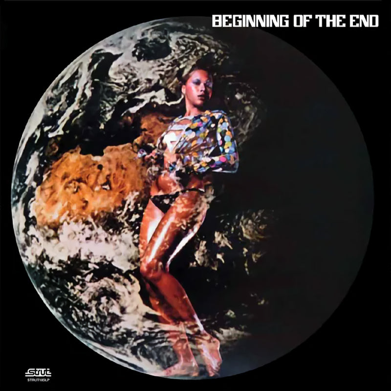 Beginning Of The End - Beginning of the end (LP) - Velvet Music