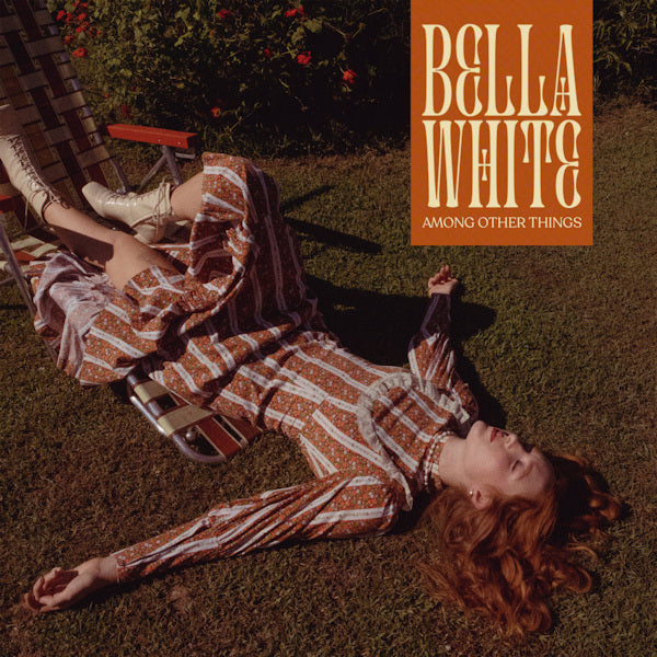 Bella White - Among other things (LP) - Velvet Music