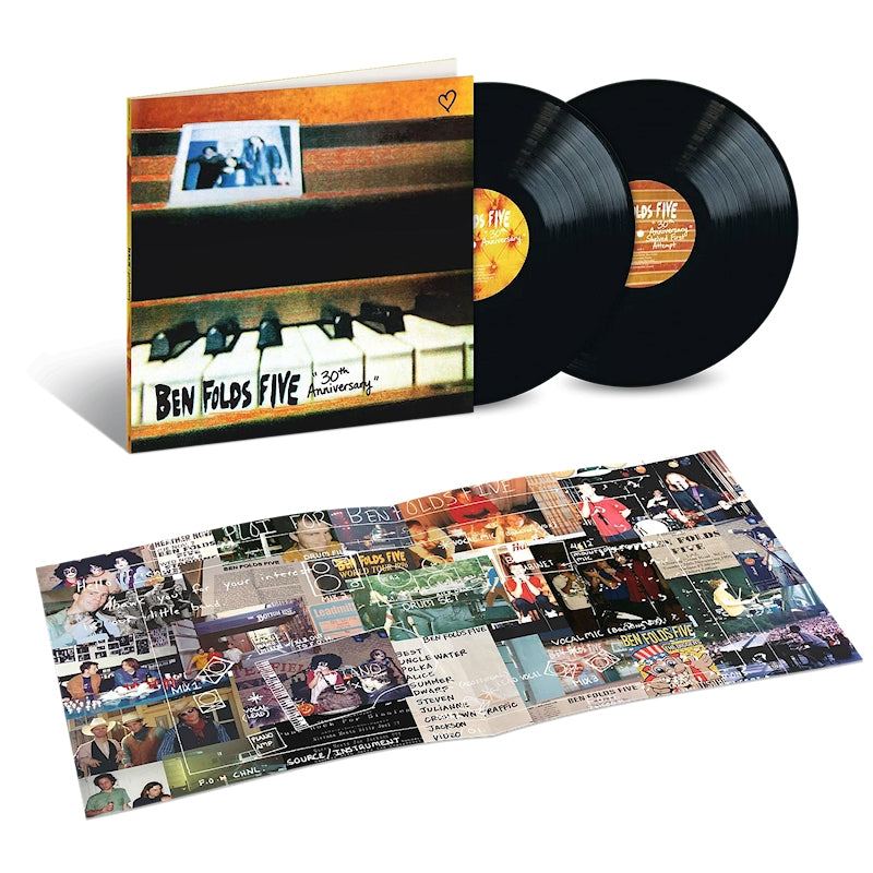 Ben Folds Five - Ben Folds Five (30th Anniversary Edition vinyl LP)