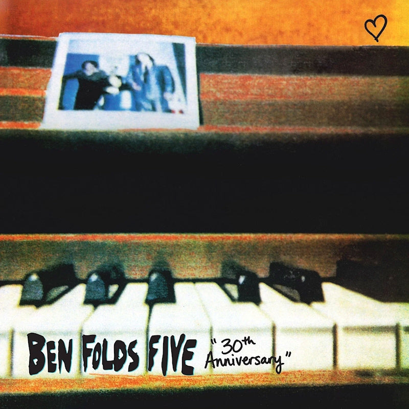 Ben Folds Five - Ben Folds Five (30th Anniversary Edition vinyl LP)