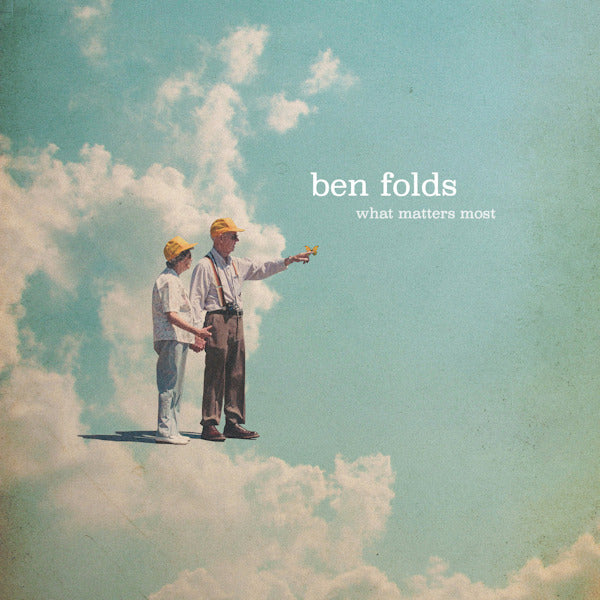 Ben Folds - What matters most (CD)
