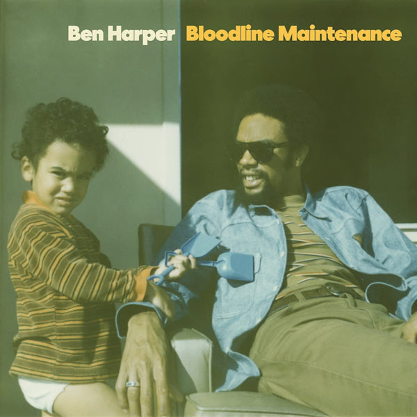Ben Harper - Bloodline maintenance (LP) - Velvet Music