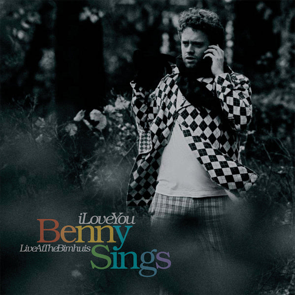 Benny Sings - I love you (CD) - Velvet Music