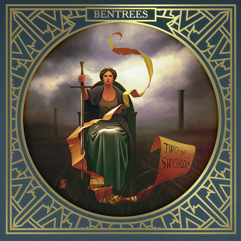 Bentrees - Two of swords (CD)