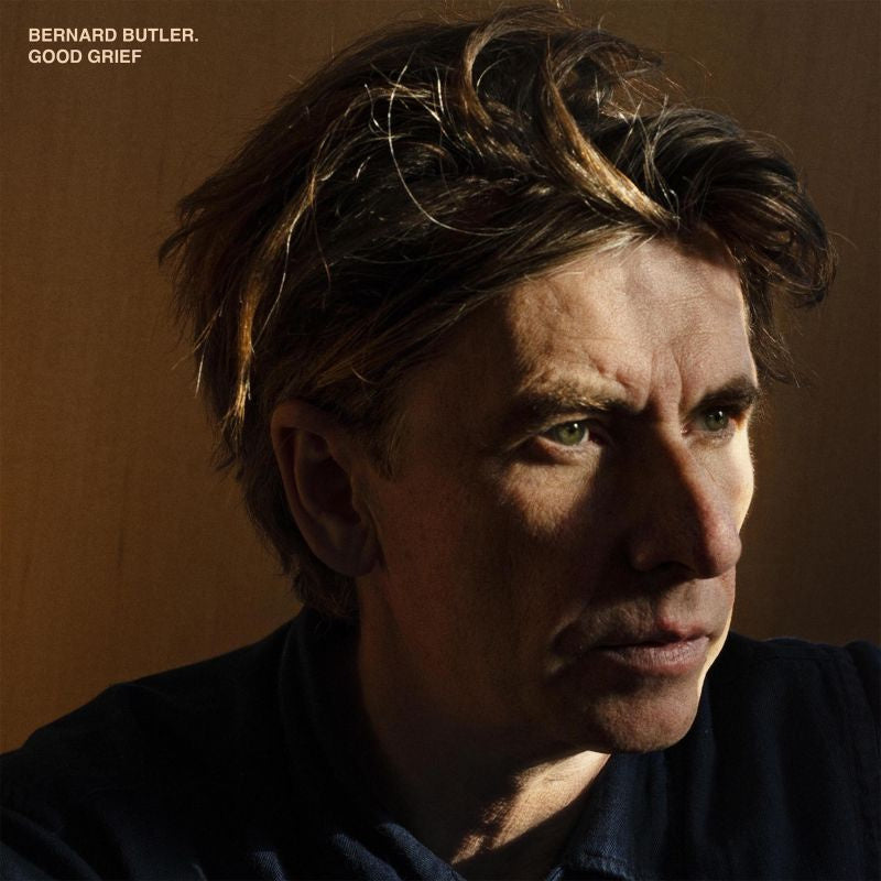 Bernard Butler - Good grief (CD) - Velvet Music