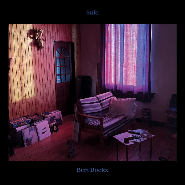 Bert Dockx - Safe (LP)